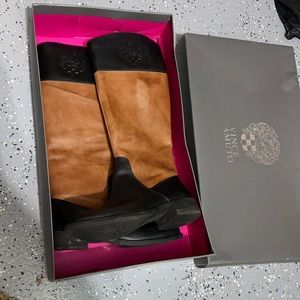 Vince Camuto boots 7.5